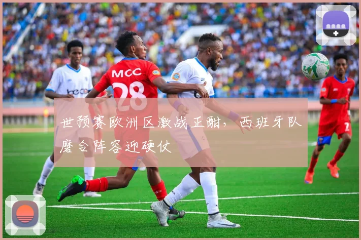 世预赛欧洲区激战正酣，西班牙队磨合阵容迎硬仗